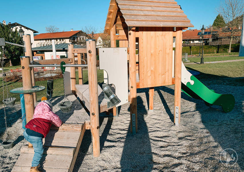 Spielplatz in Tegernsee