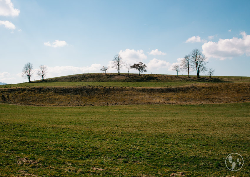 Rundwanderweg Sachsenkam