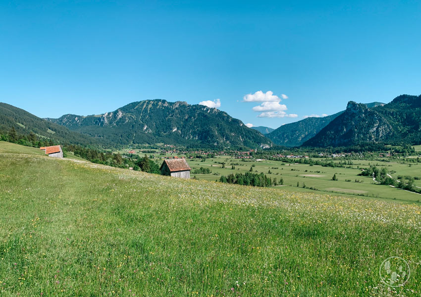 Altherrenweg Oberammergau