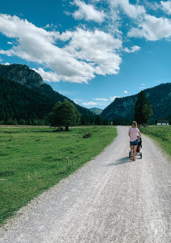 Röthelmoos-Alm im Chiemgau