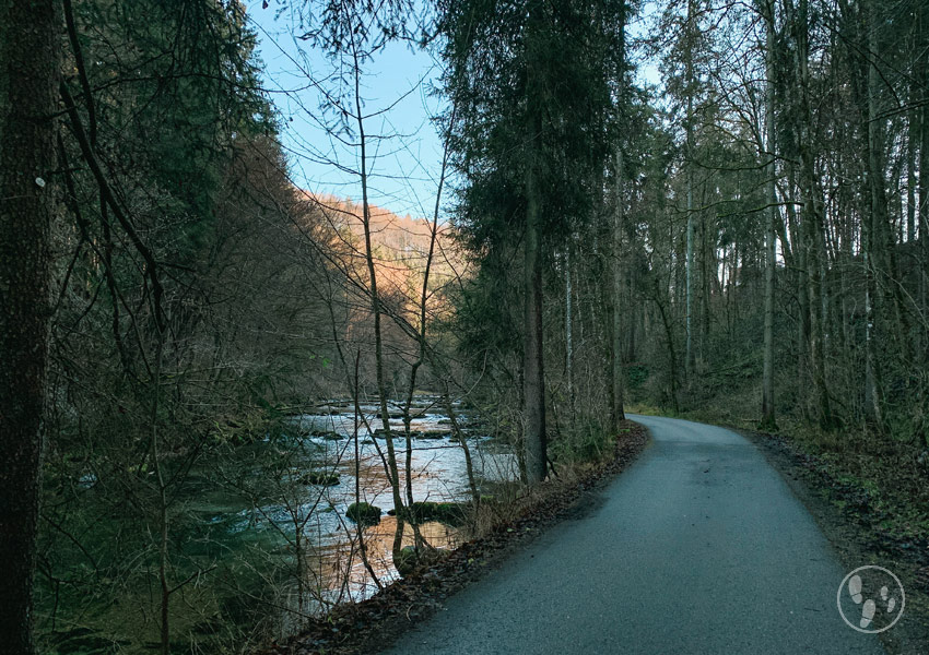 Mangfalltal bei Weyarn