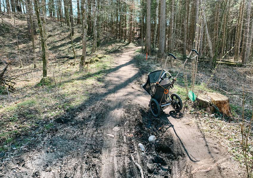 Der Teufelsgraben in Holzkirchen