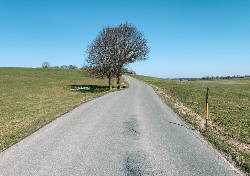 Rundwanderung Kleinhartpenning Asberg