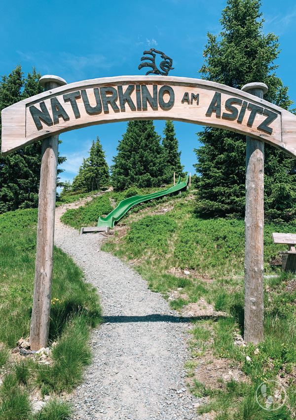 Naturkino am Asitz