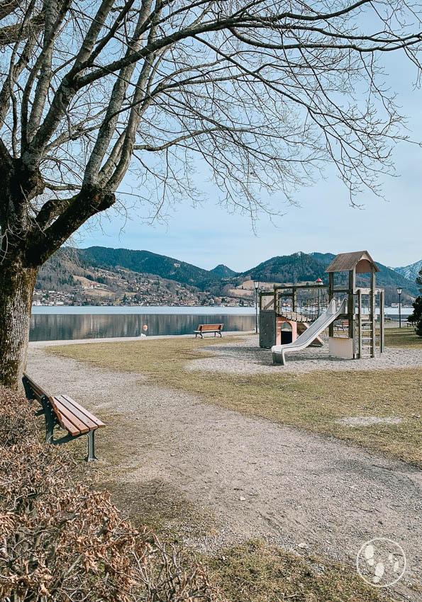 Spielplatz am Tegernsee Bad Wiessee