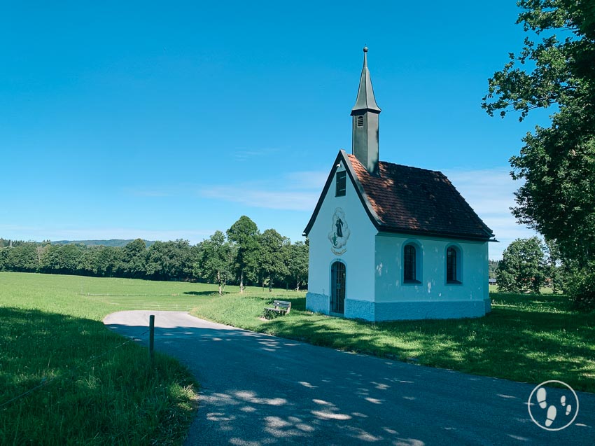 Kapelle bei MIesbach